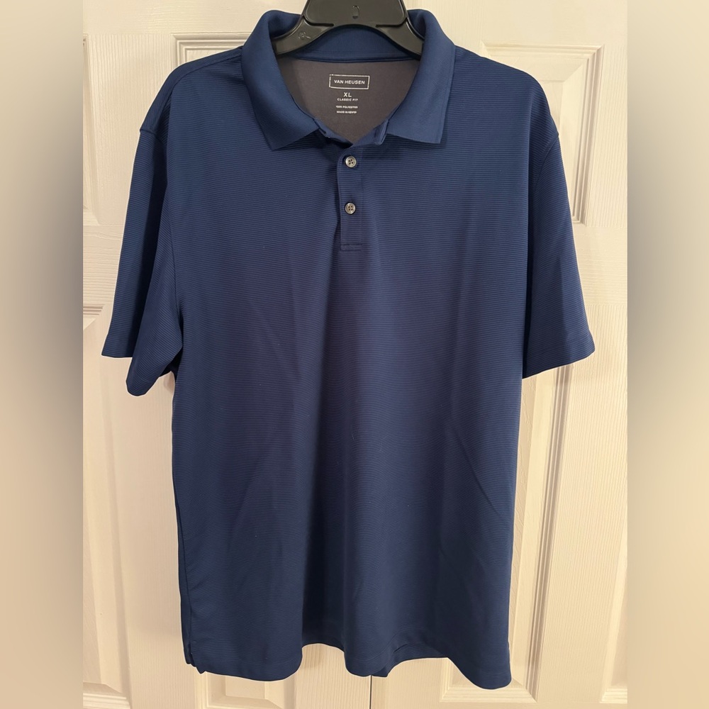 Men’s Van Heusen Polo